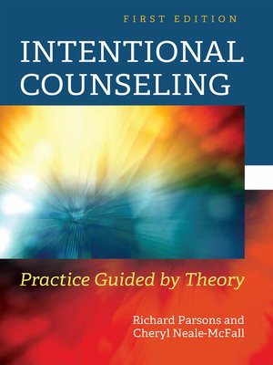 cover image of Intentional Counseling